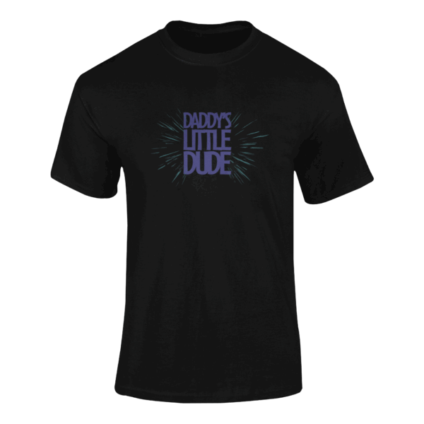 Daddy's Little Dude - Image 4