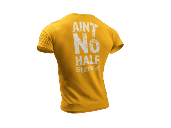 Ain't No Half Steppin - Image 10