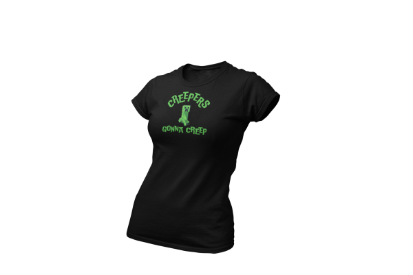 Creepers Gonna Creep - Image 2