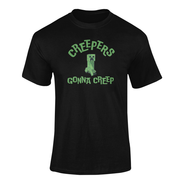 Creepers Gonna Creep - Image 2