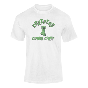 Creepers Gonna Creep