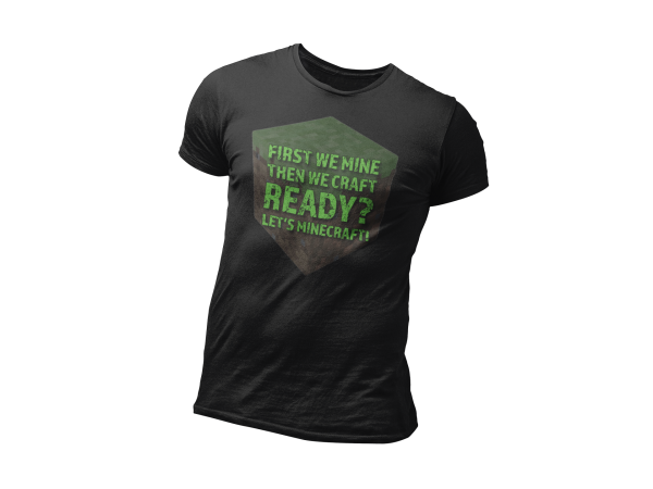 First We Mine, Then We Craft - Image 2