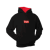 Single Supreme Hoodie