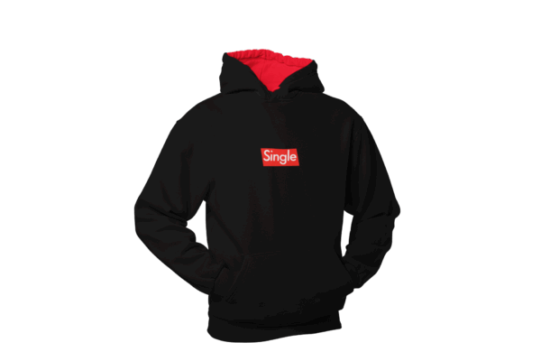 Single Supreme Hoodie