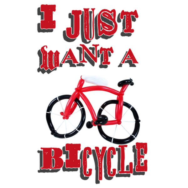 I Just Want a Bicycle - Image 2