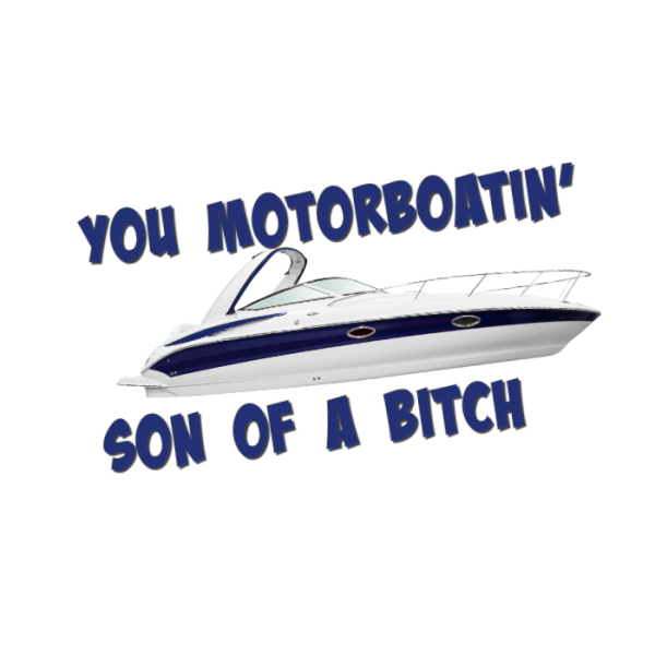 Motorboatin SOB - Image 2