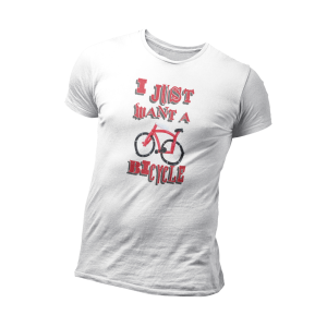 I Just Want a Bicycle
