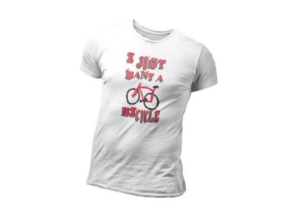 I Just Want a Bicycle