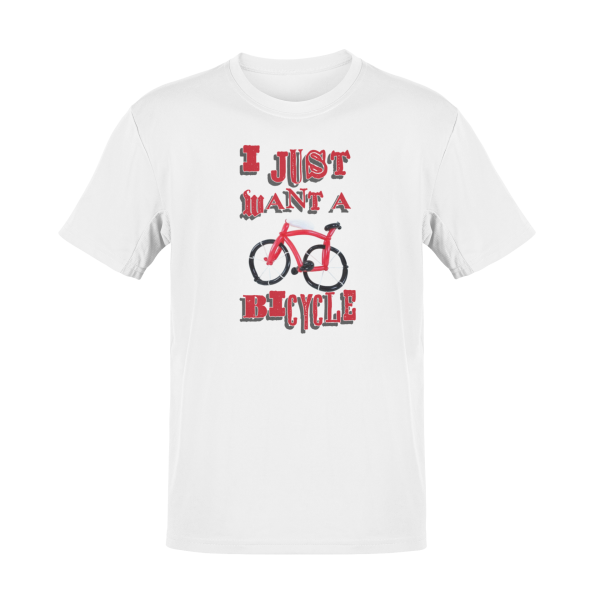 I Just Want a Bicycle - Image 4