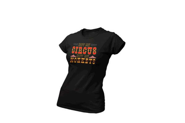 Women's Not My Circus