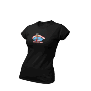 Women's Long Island IS My Drag Strip