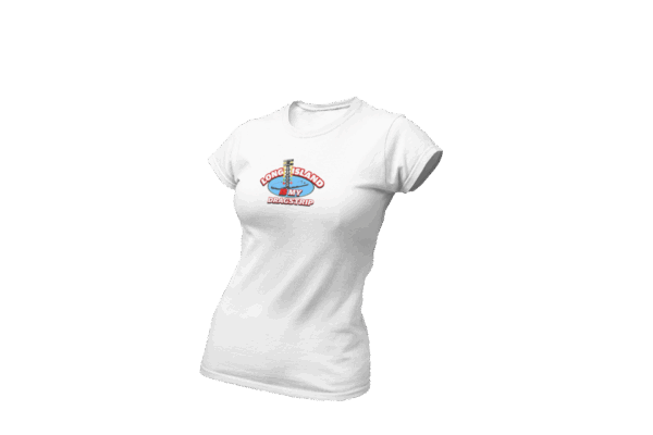 Women's Long Island IS My Drag Strip - Image 2