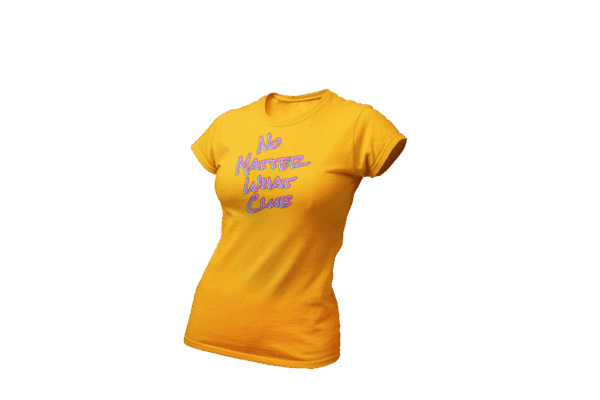 Women's No Matter What Club - Image 3