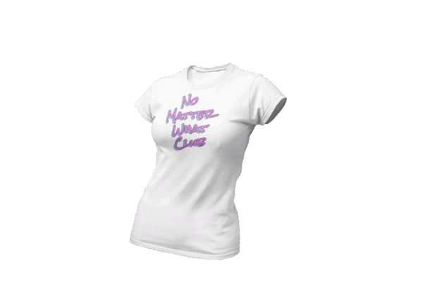 Women's No Matter What Club - Image 2