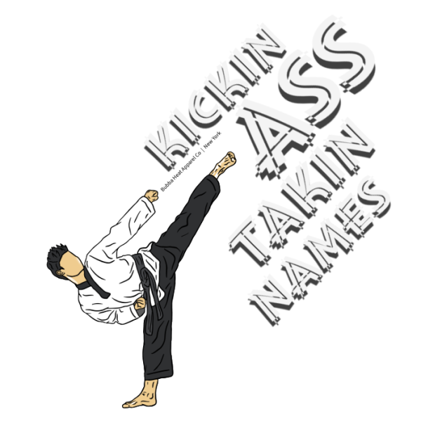 Kicking Ass Takin Names - Image 2